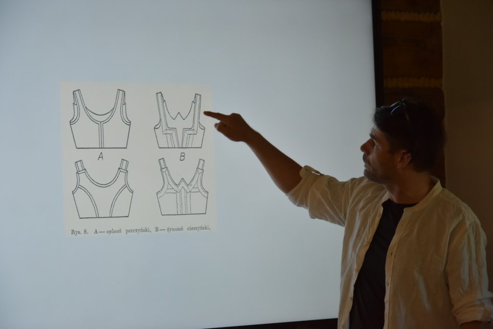 Konferencja Wiślańskie Żywotki